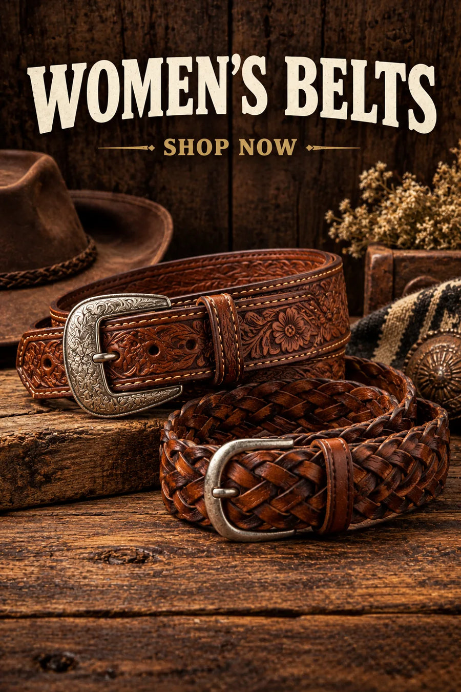 Women's Belts
