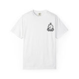 Built for the Long Ride T-Shirt — Rodeo Bull Rider Graphic Tee