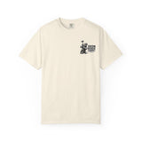 Ranch First T-Shirt — 'Ranch First. Rest Later.' Vintage Farmwork Tee