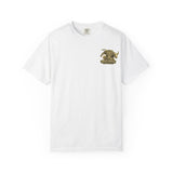 Skeleton Toro T-Shirt — Desert Rodeo Graphic Tee