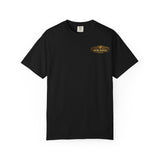 Gymbro Skeleton Tee - Cowboy Skeleton T-Shirt