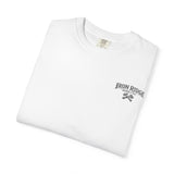 Earned Not Given T-Shirt — Iron Ridge Outdoor Adventure Graphic Tee