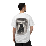 Route 66 Heavy Hauler T-Shirt — Iron Ridge Semi-Truck Print