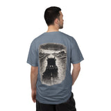 Route 66 Heavy Hauler T-Shirt — Iron Ridge Semi-Truck Print