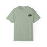 Slot Machine Cowboy T-Shirt — Vintage Jackpot Graphic Tee