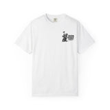 Ranch First T-Shirt — 'Ranch First. Rest Later.' Vintage Farmwork Tee
