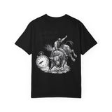 Built for the Long Ride T-Shirt — Rodeo Bull Rider Graphic Tee