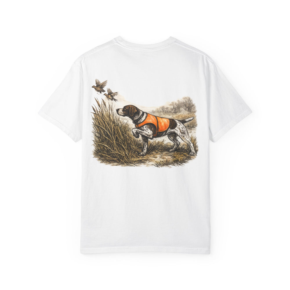 Pointer Dog Hunting T-Shirt – Vintage Field Sporting Tee