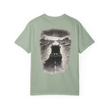 Route 66 Heavy Hauler T-Shirt — Iron Ridge Semi-Truck Print