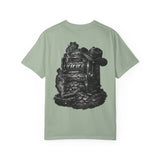 Slot Machine Cowboy T-Shirt — Vintage Jackpot Graphic Tee