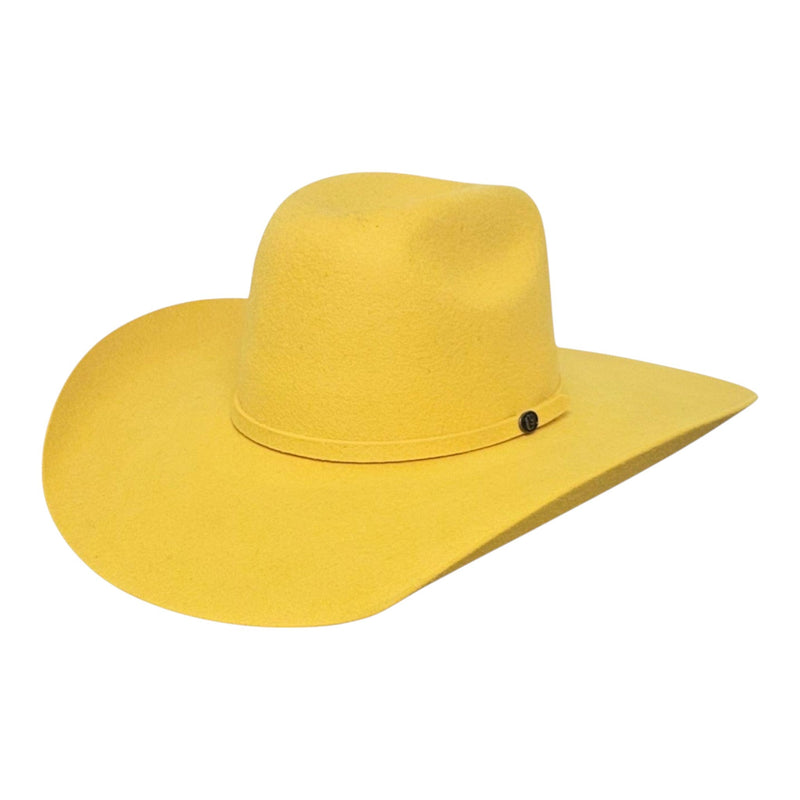 AMERICAN MUSTARD 5X WOOL CASHMERE