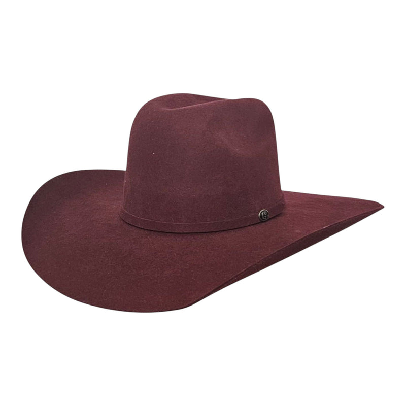 AMERICAN WINE 5X WOOL CASHMERE