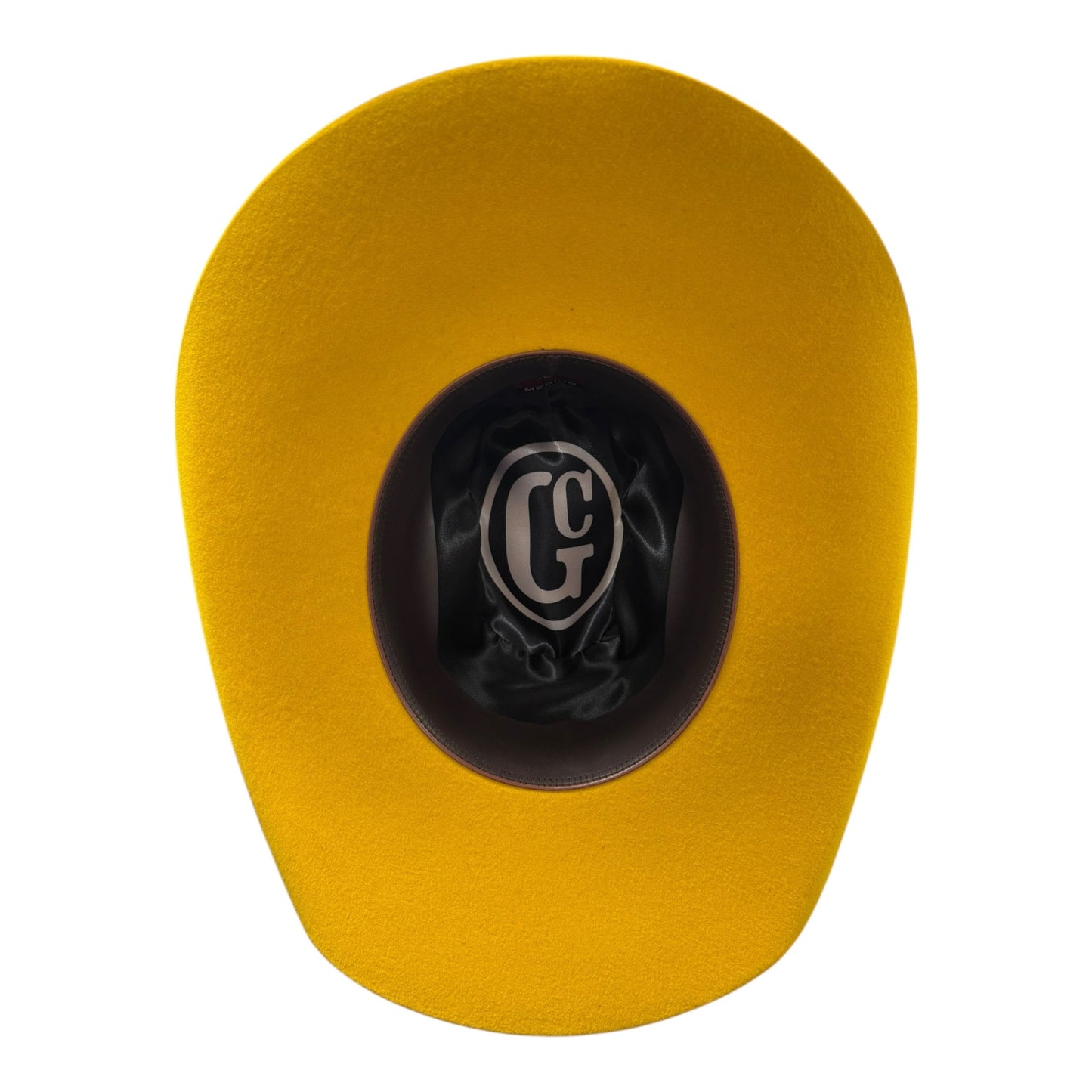 AMERICAN MUSTARD 5X WOOL CASHMERE