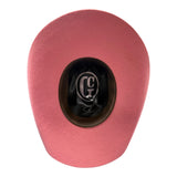 AMERICAN PINK 5X WOOL CASHMERE