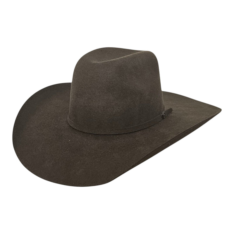 BIG SKY BROWN 5X WOOL CASHMERE