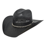 JUSTIN BLACK BANGORA STRAW 218