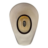 YELLOWSTONE IVORY BANGORA STRAW 218