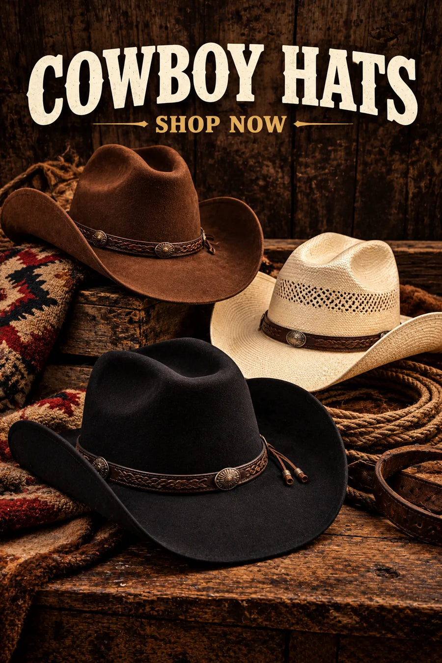 Cowboy Hats
