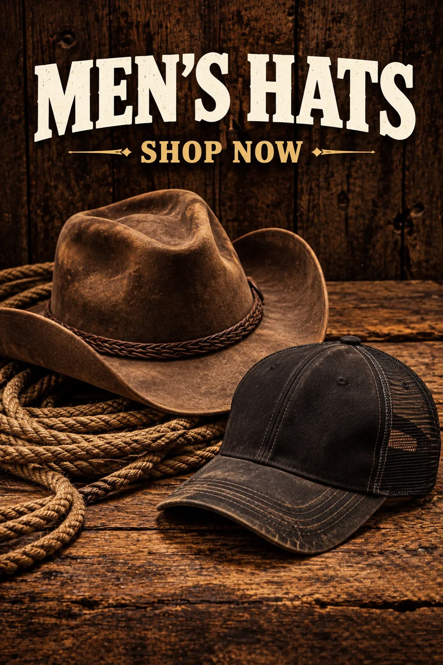 Men's Hats