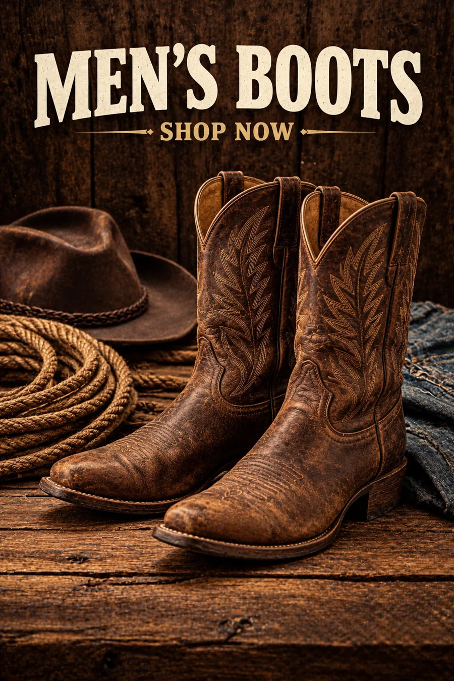 Men's Boots