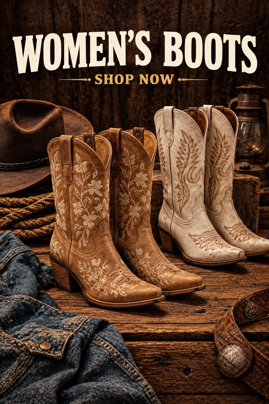 Women's Boots