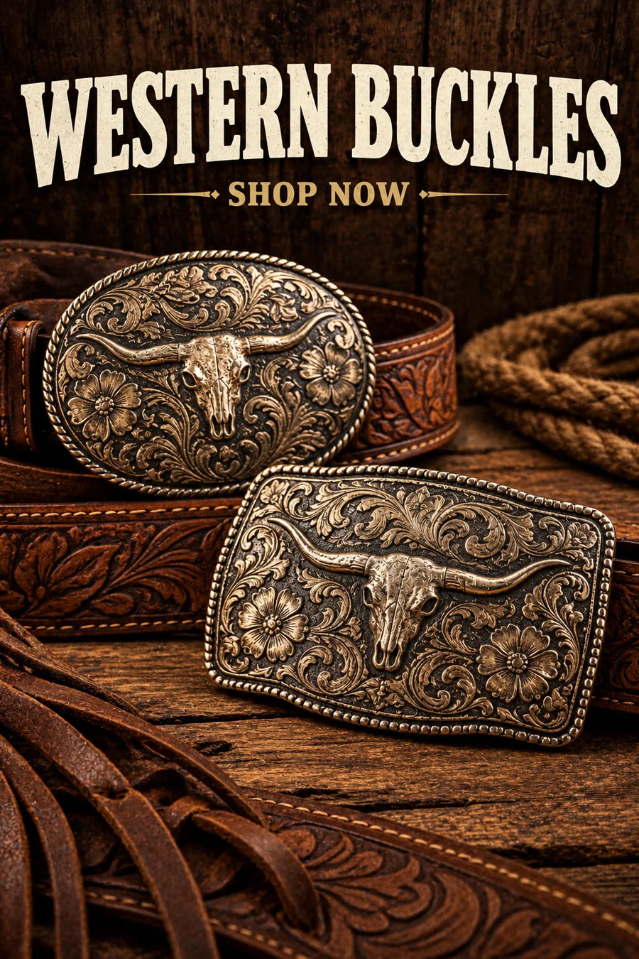 Women's Buckles