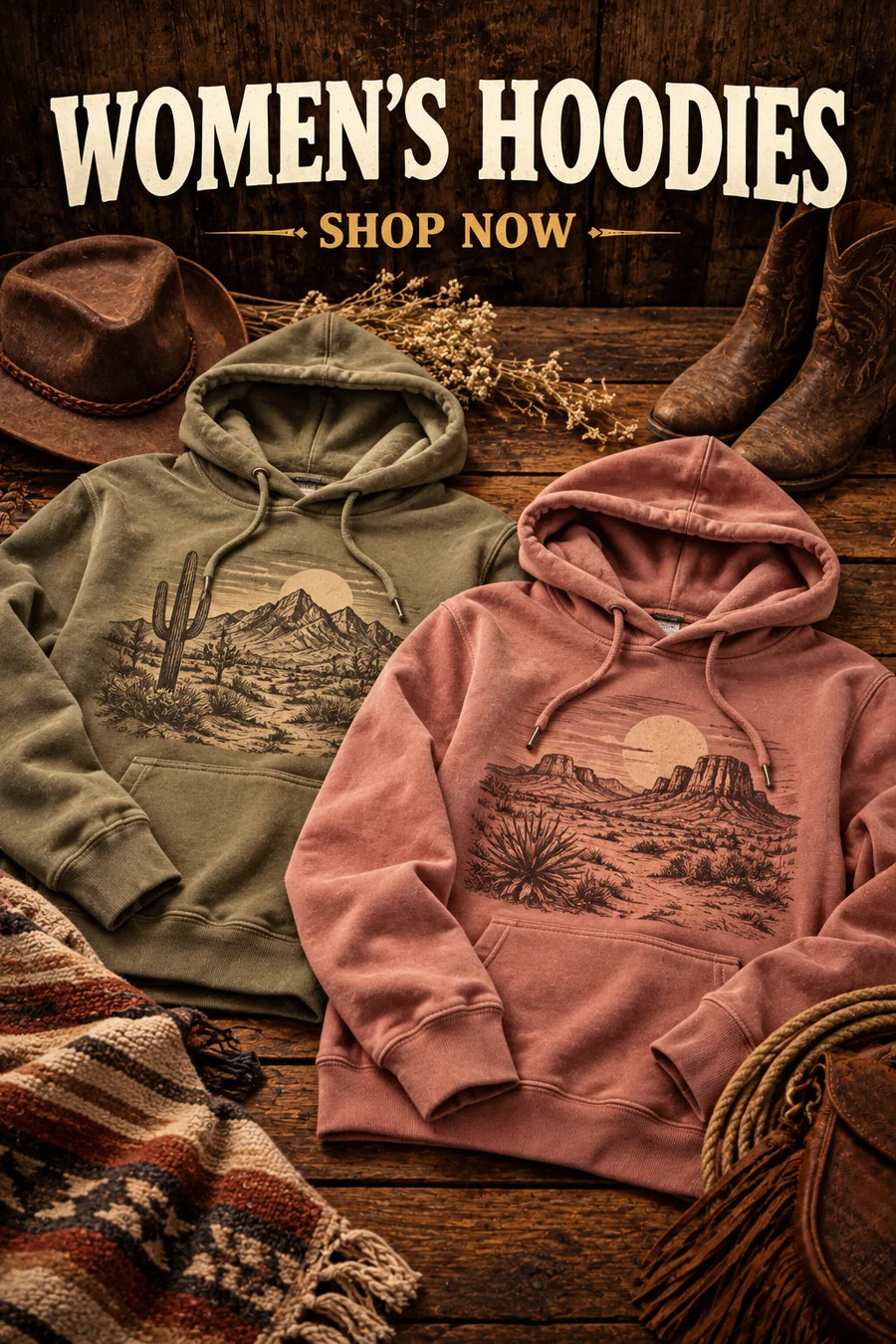 Women's Hoodies
