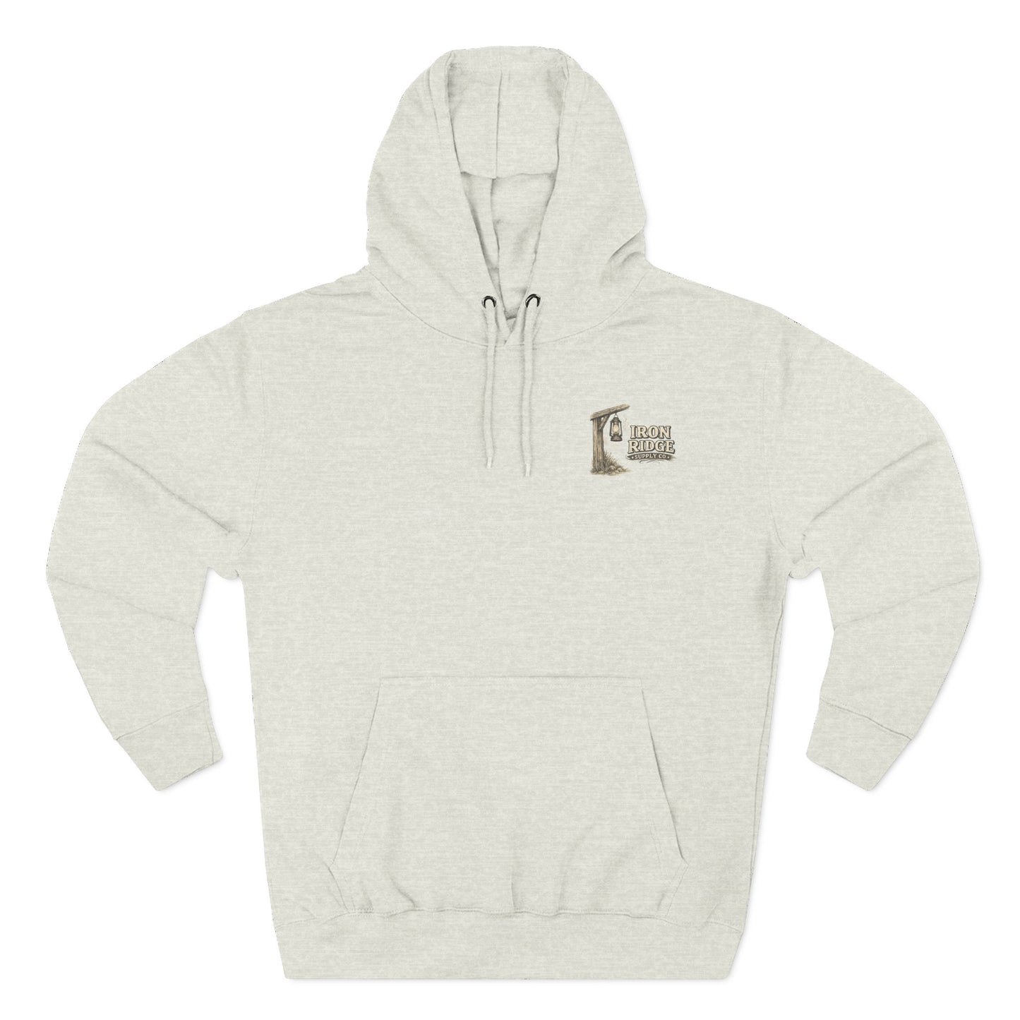 Skeleton Cowboy Hoodie — Lazy Bones Graphic Hoodie