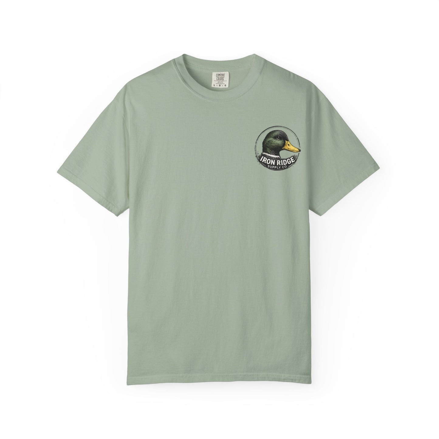 Duck Hunting Labrador Graphic T-Shirt
