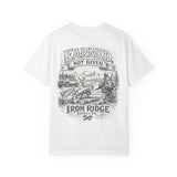 Earned Not Given T-Shirt — Iron Ridge Outdoor Adventure Graphic Tee
