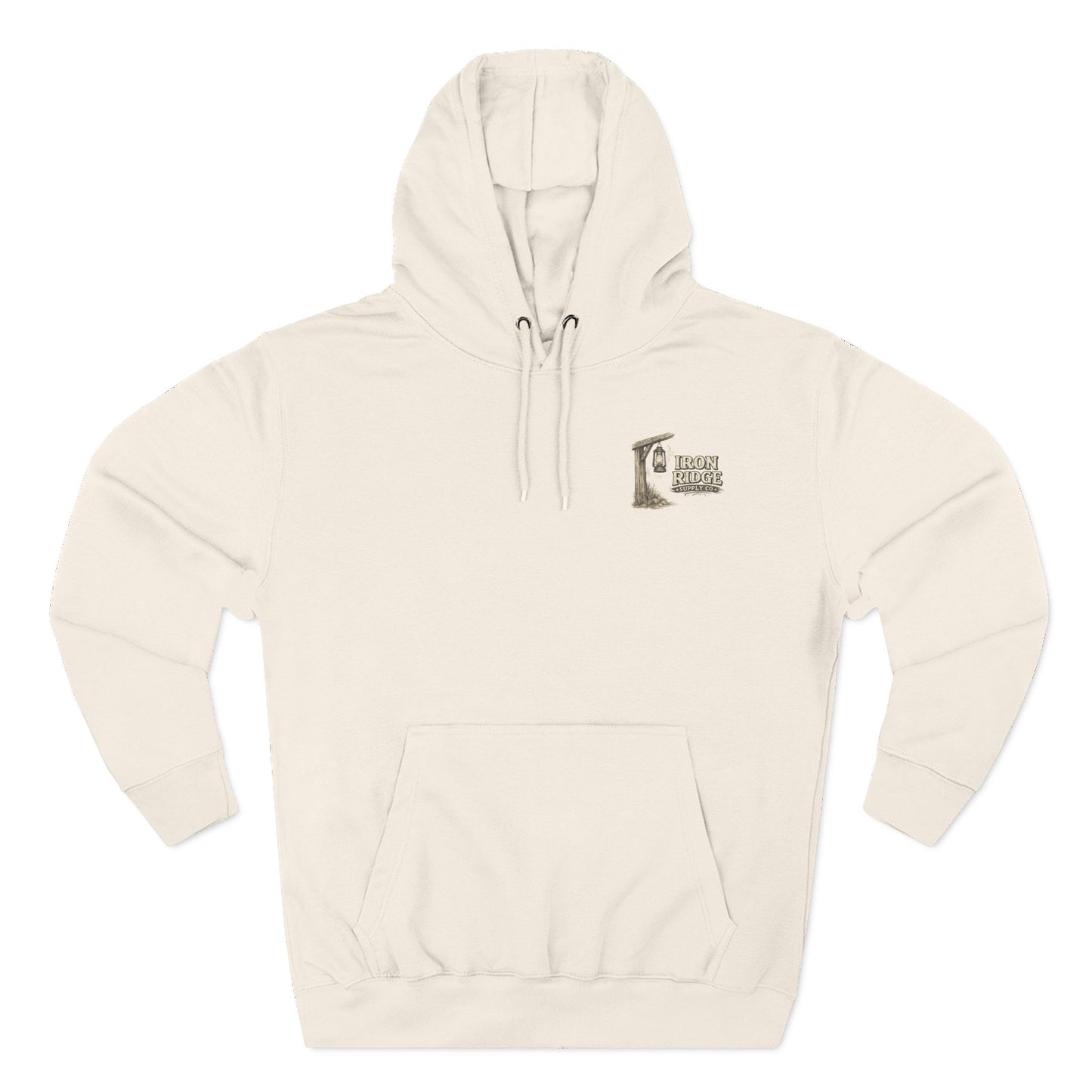 Skeleton Cowboy Hoodie — Lazy Bones Graphic Hoodie
