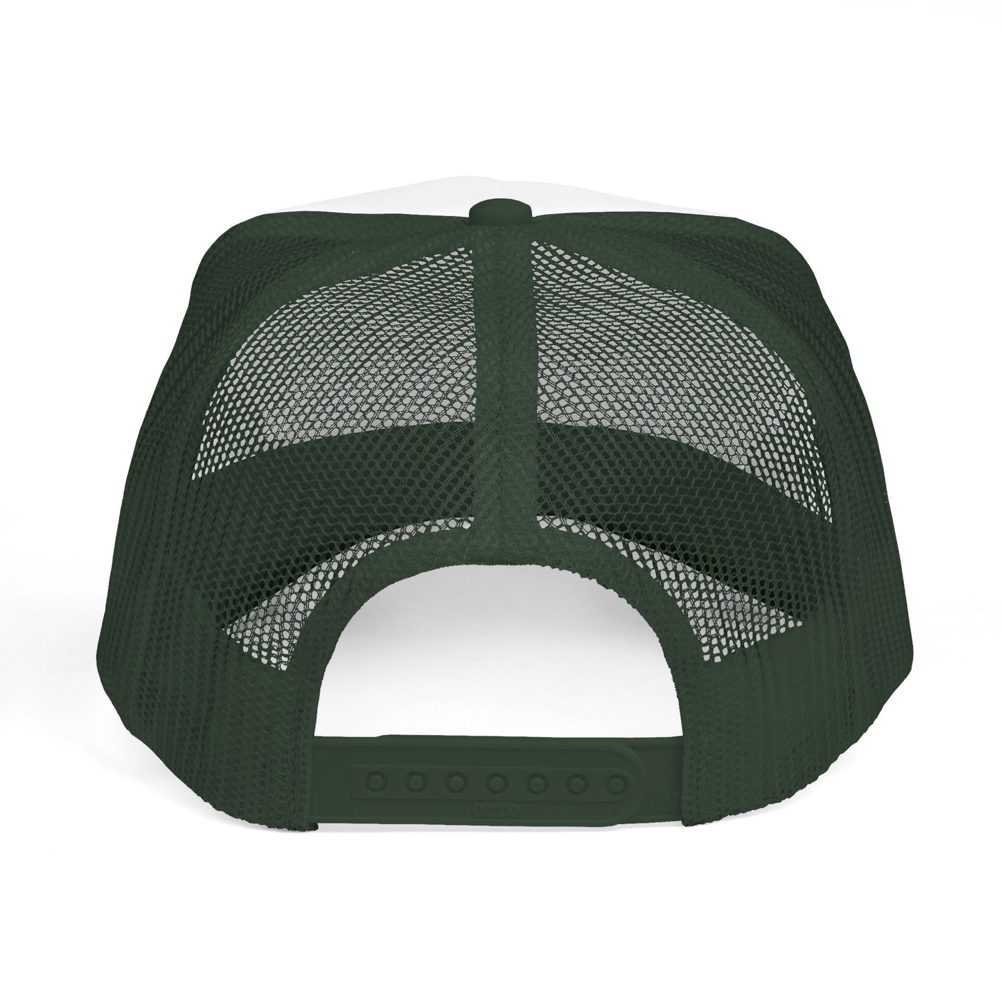 Trucker Cap — Iron Ridge Supply Co. Skull Logo Mesh Hat