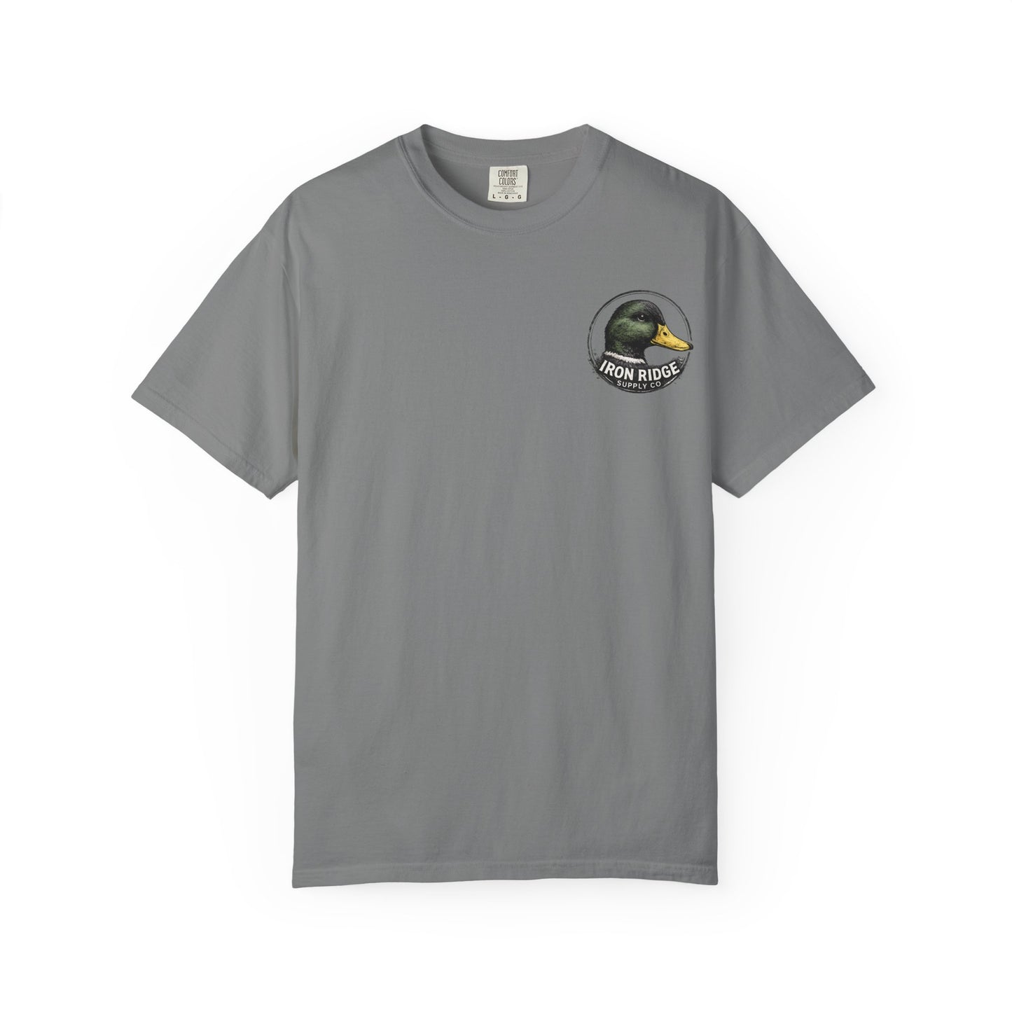 Duck Hunting Labrador Graphic T-Shirt