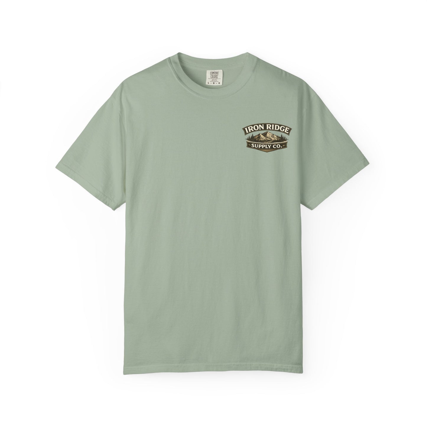 Raised on Dust & Determination T‑Shirt