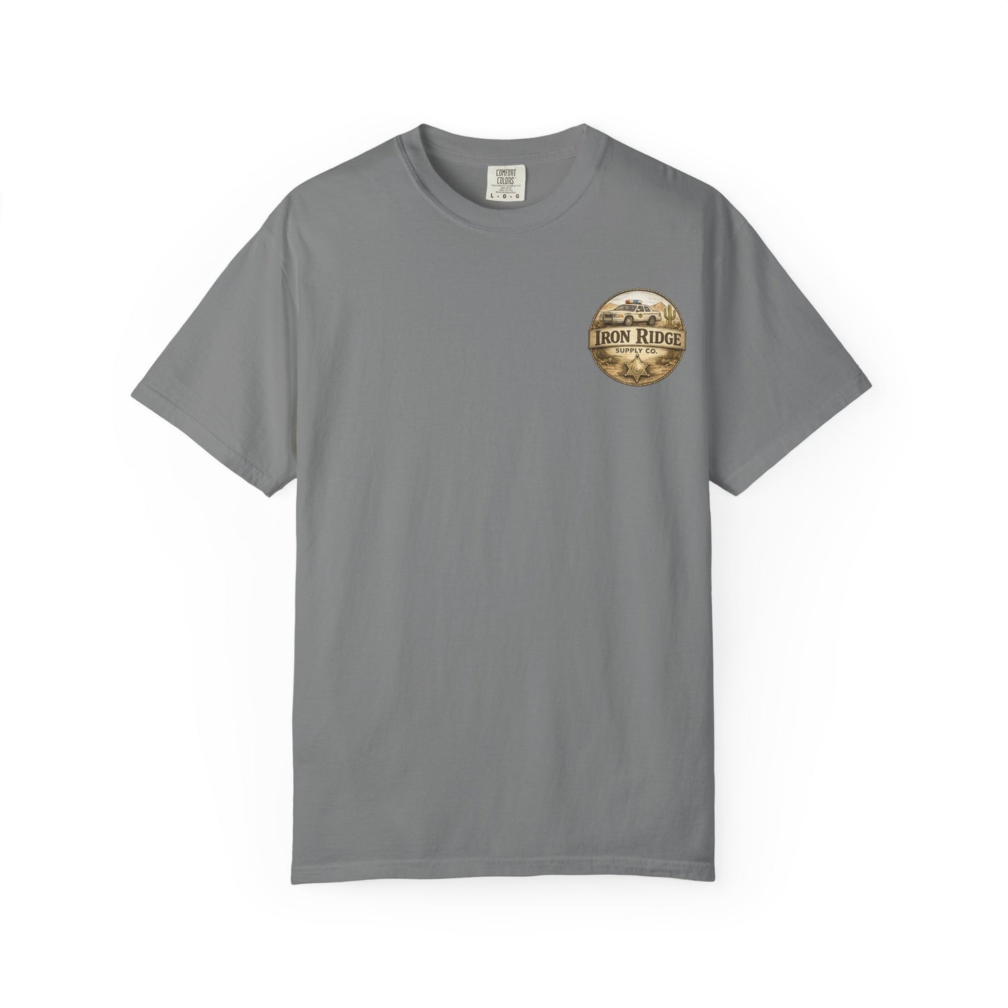 Arizona Law Enforcement Tribute T-Shirt