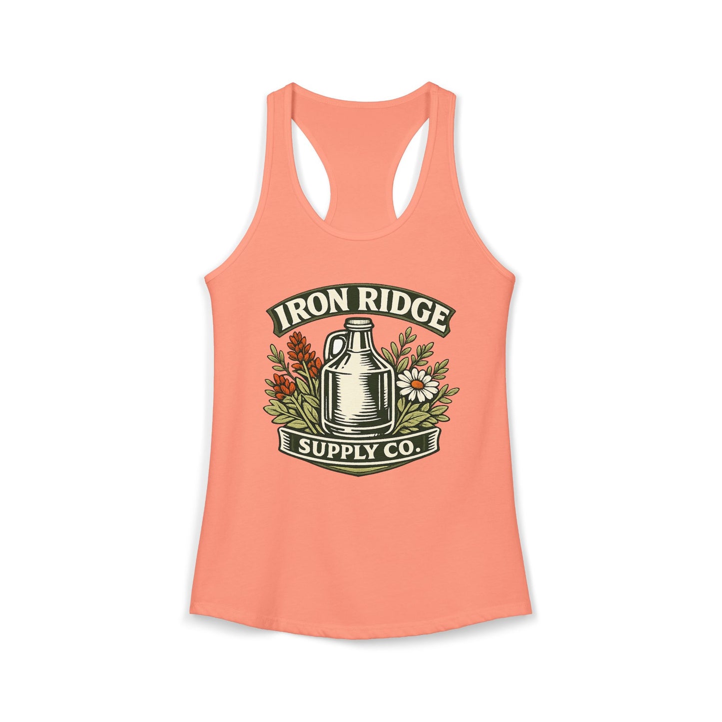 Women's Iron Ridge Growler Tank