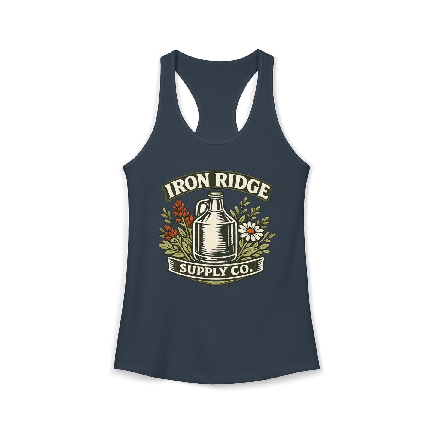 Women's Iron Ridge Growler Tank