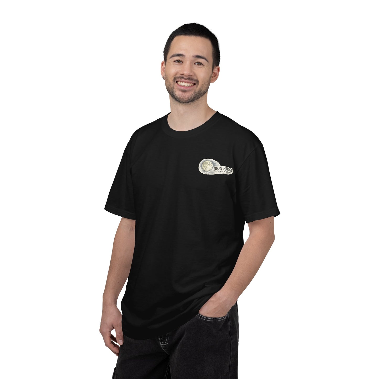 Howling Beagle Moon T-Shirt