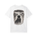 Route 66 Heavy Hauler T-Shirt — Iron Ridge Semi-Truck Print