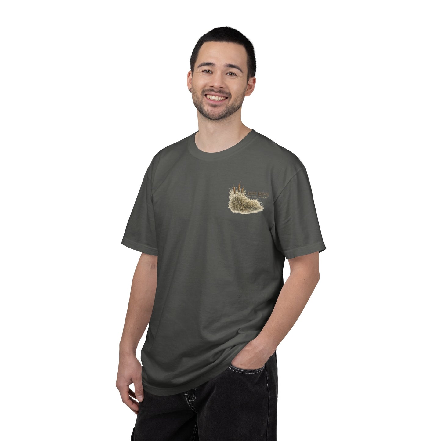 Pheasant Hunting T-Shirt — Prairie Wings Graphic Tee