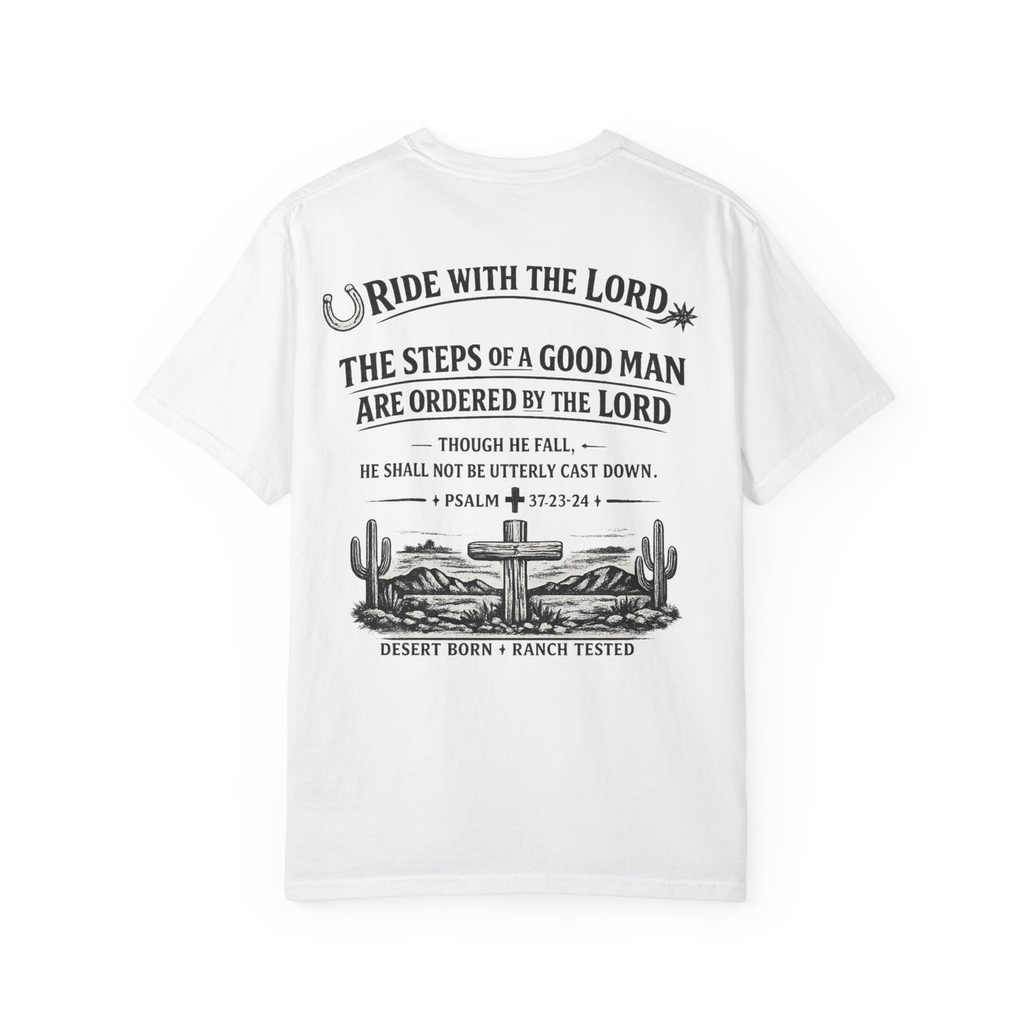 Vintage Buffalo Crest T-Shirt