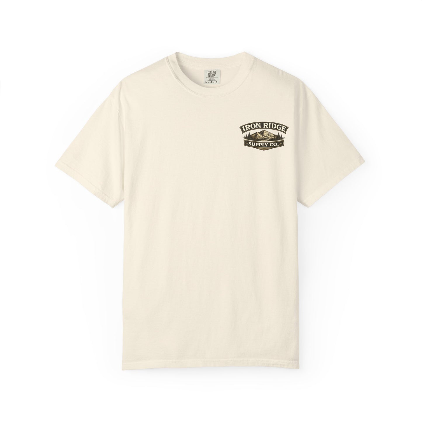 Raised on Dust & Determination T‑Shirt