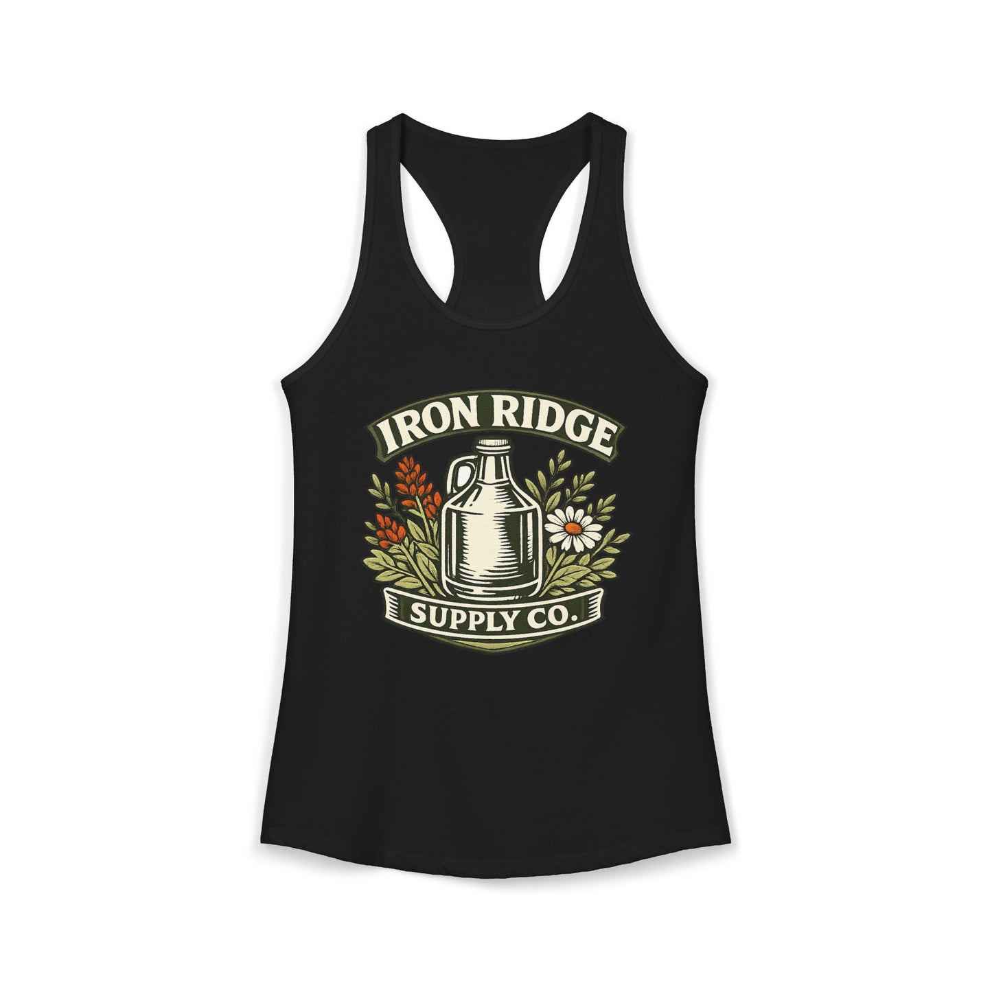 Women's Iron Ridge Growler Tank