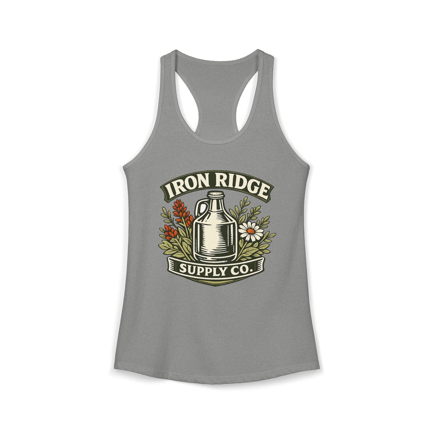 Women's Iron Ridge Growler Tank