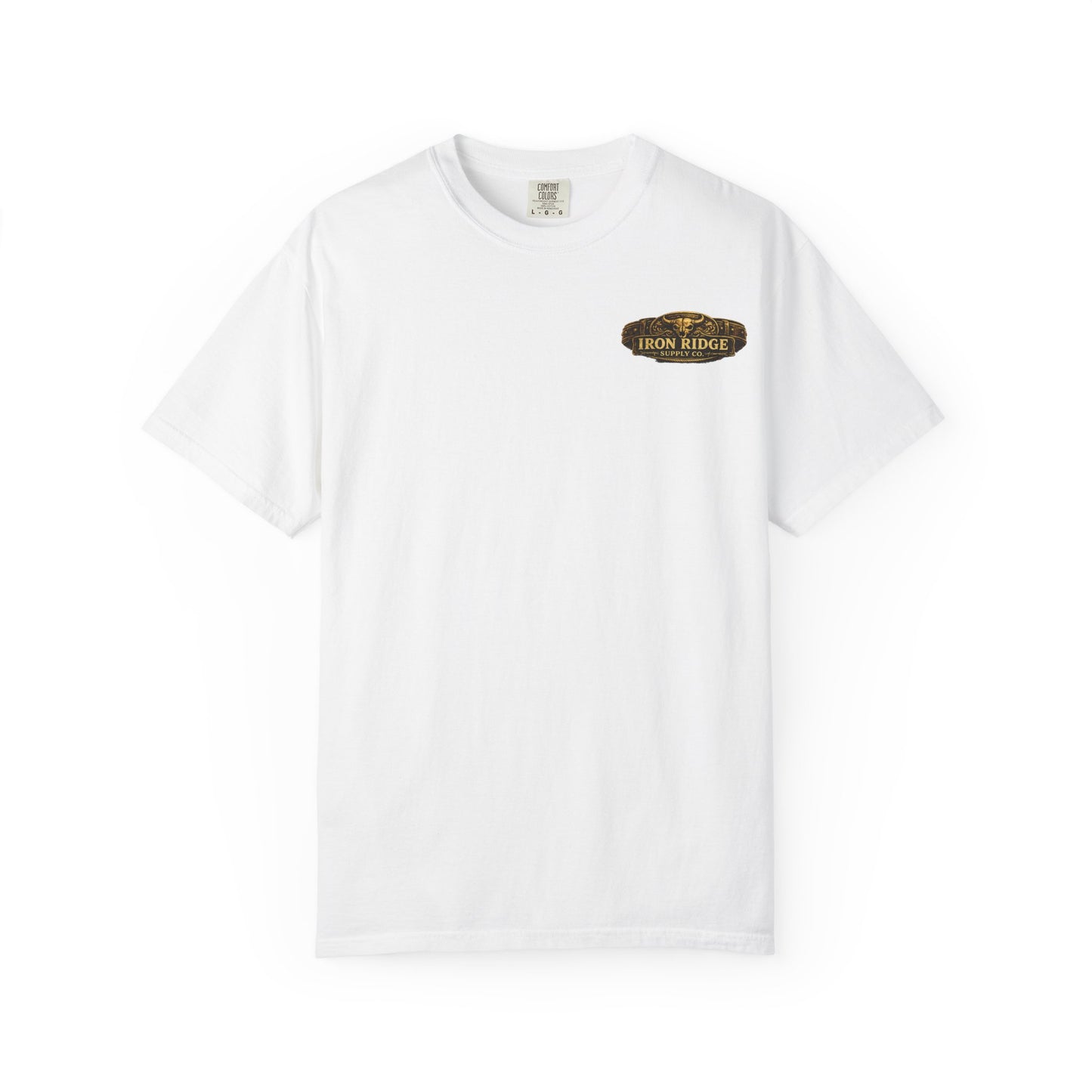 Gymbro Skeleton Tee - Cowboy Skeleton T-Shirt