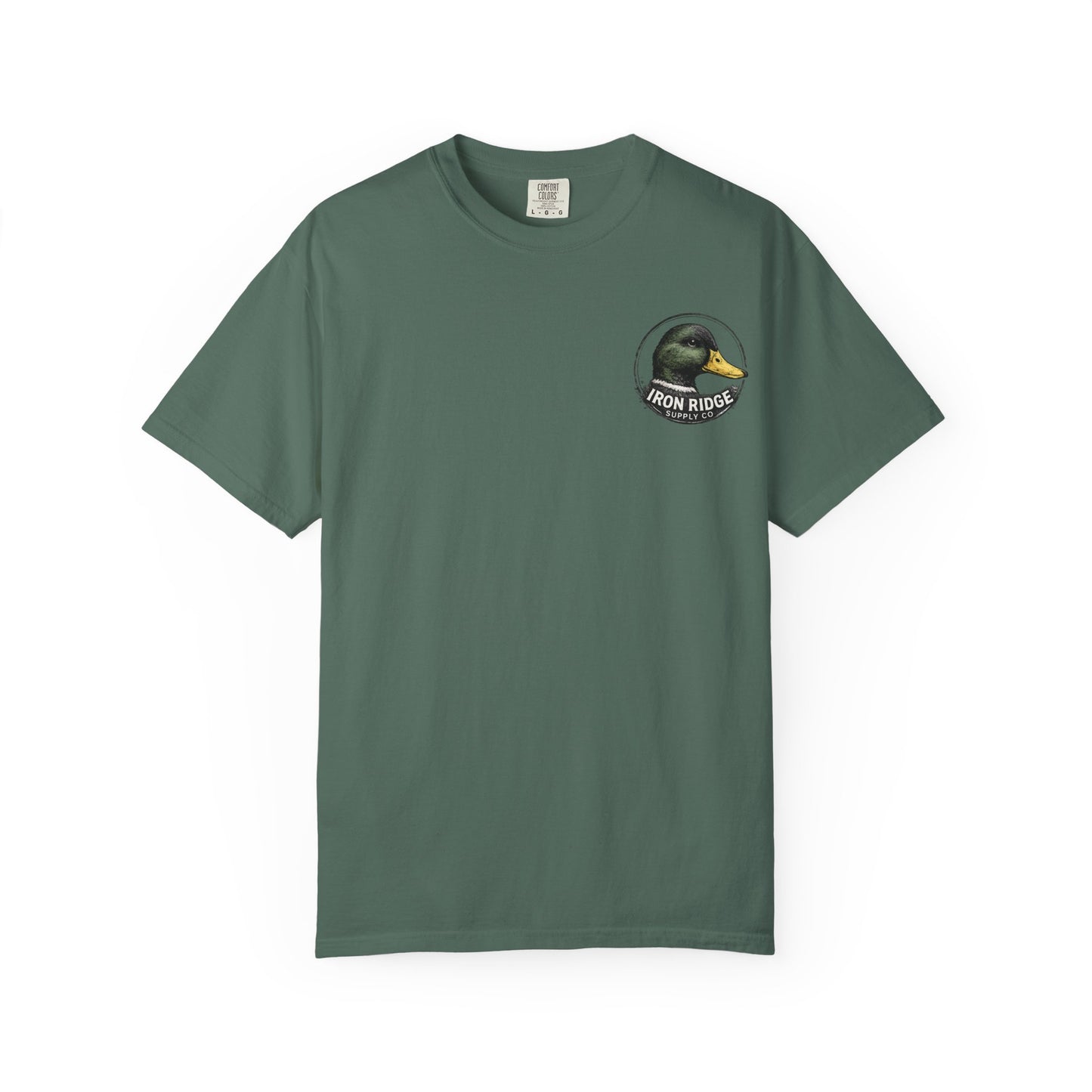 Duck Hunting Labrador Graphic T-Shirt