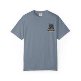 Route 66 Heavy Hauler T-Shirt — Iron Ridge Semi-Truck Print
