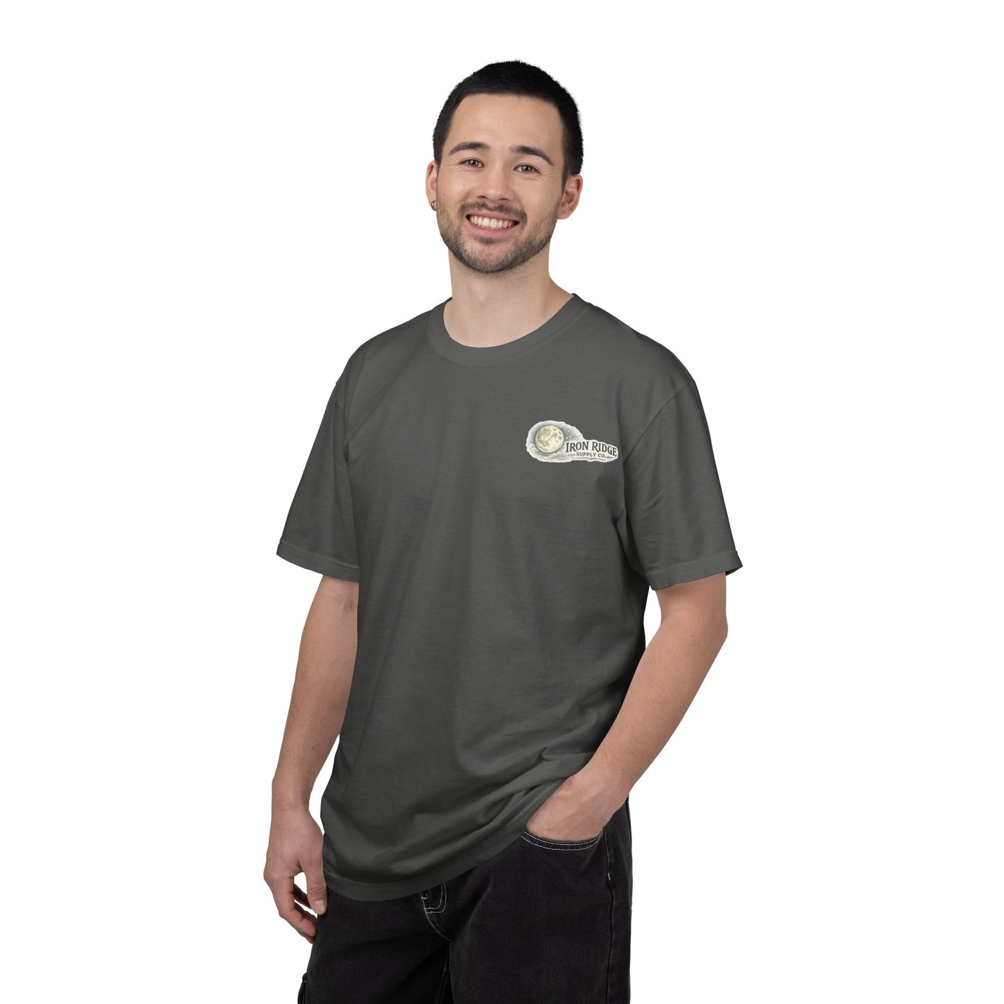 Howling Beagle Moon T-Shirt