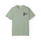 Ranch First T-Shirt — 'Ranch First. Rest Later.' Vintage Farmwork Tee
