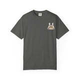 Desert Outlaw T-Shirt — Western Desert Revolver Graphic Tee